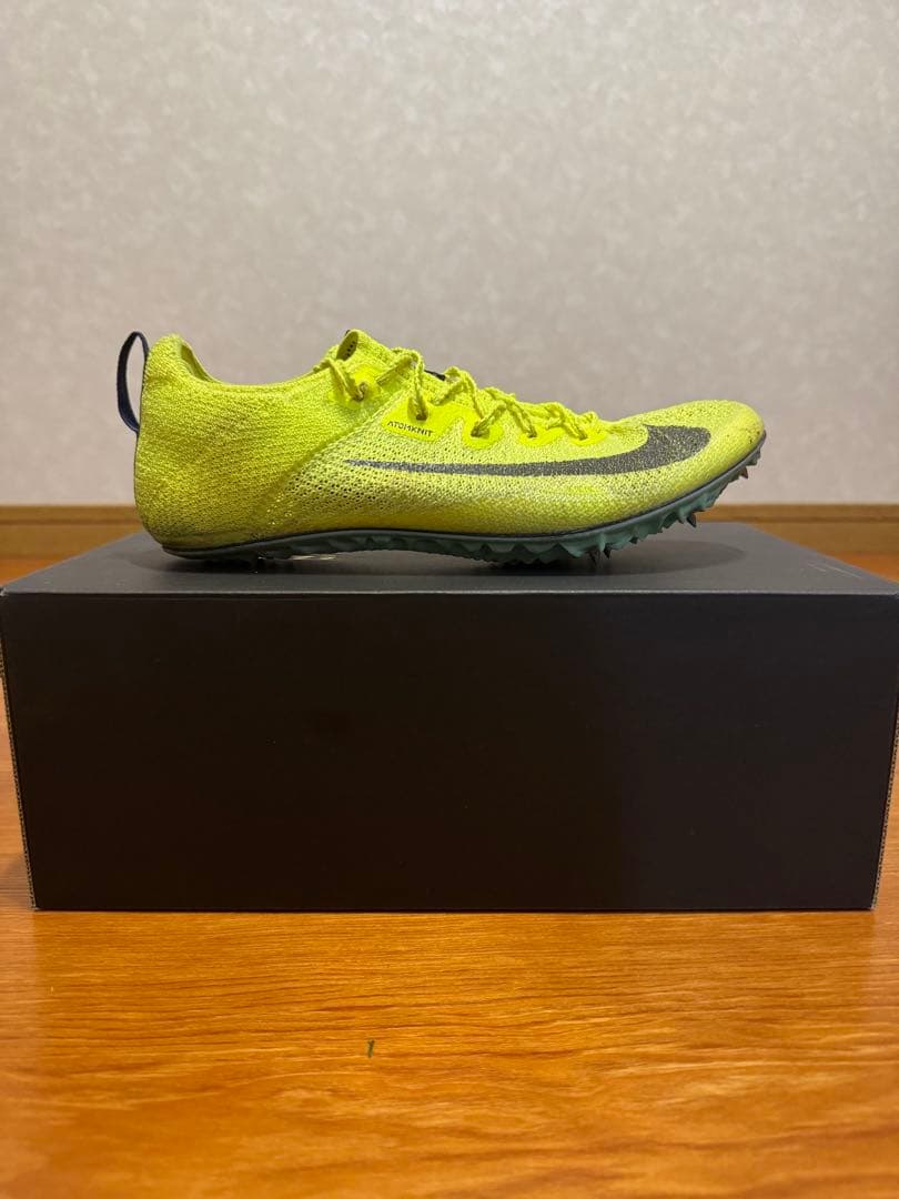 NIKE ズーム スーパーフライ エリート2 25.0