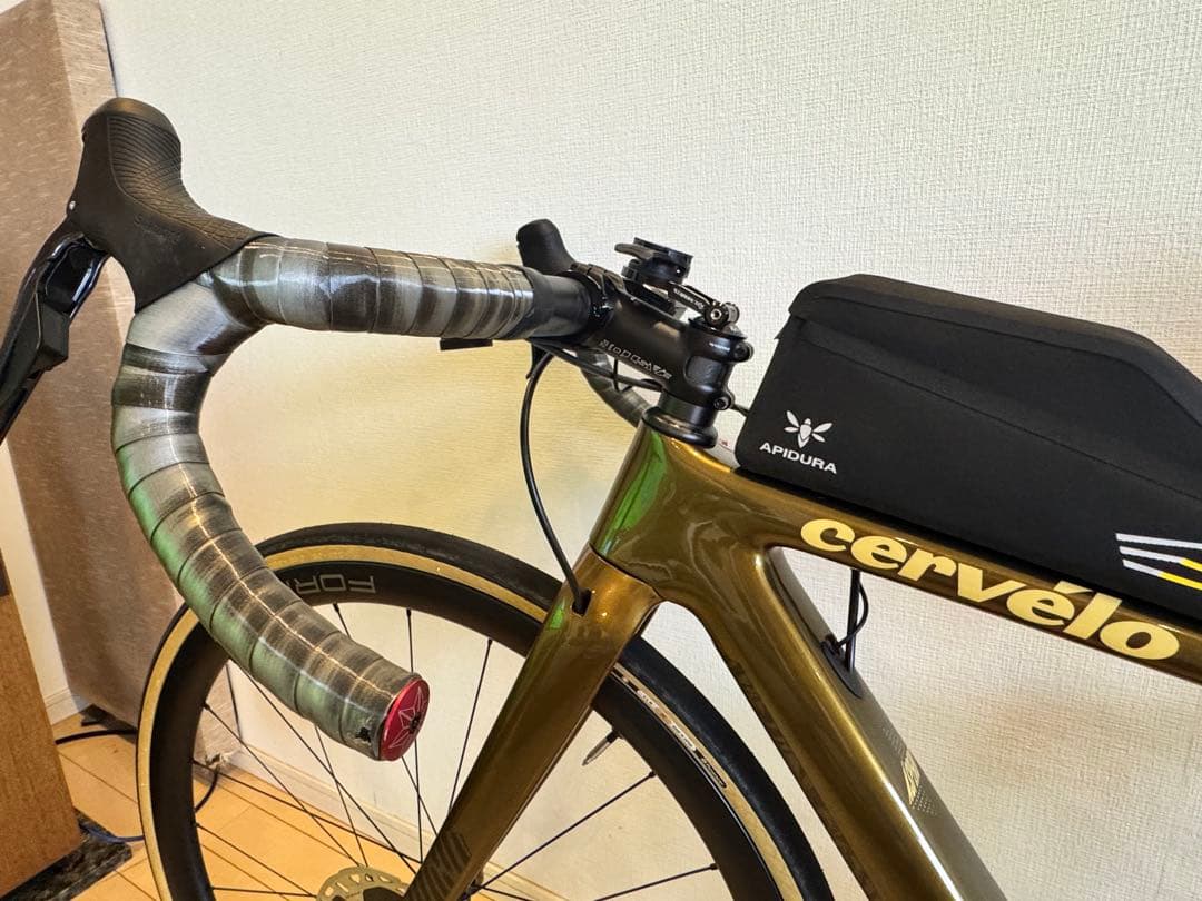cervelo アスペロ　GRX di2 パワーメーター付き