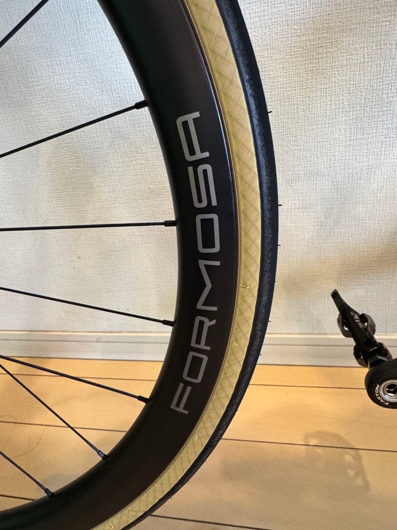 cervelo アスペロ　GRX di2 パワーメーター付き