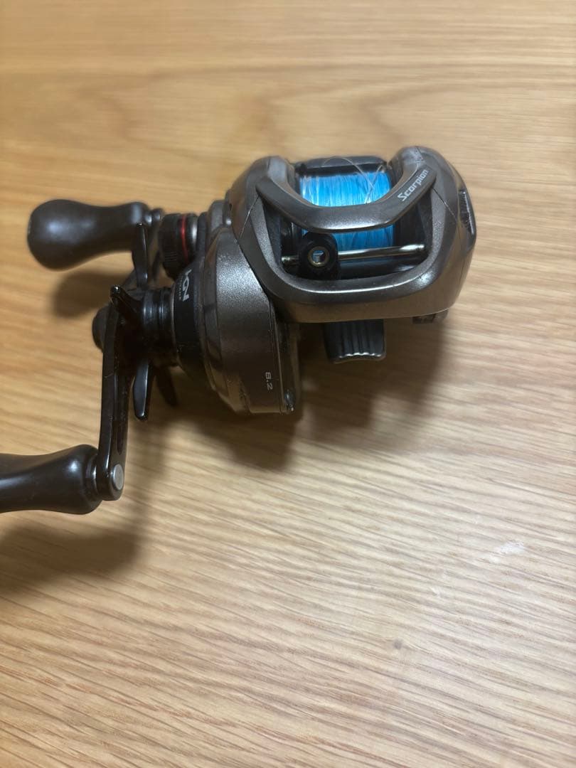 SHIMANO スコーピオン BFS xg