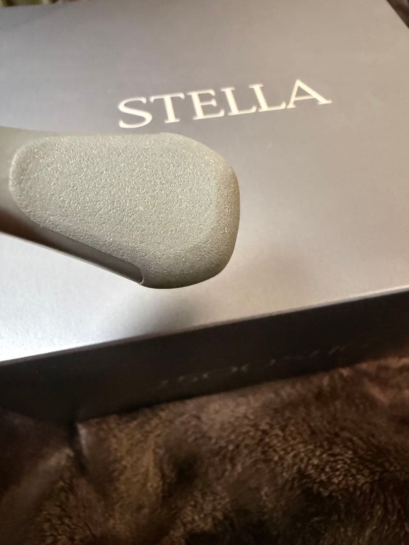 22ステラ 純正ハンドル