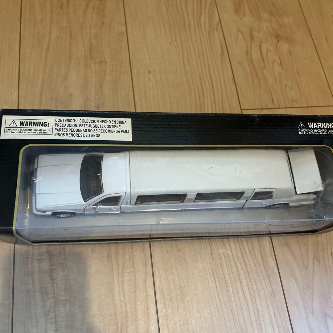 リンカーンリムジン 1996年モデル