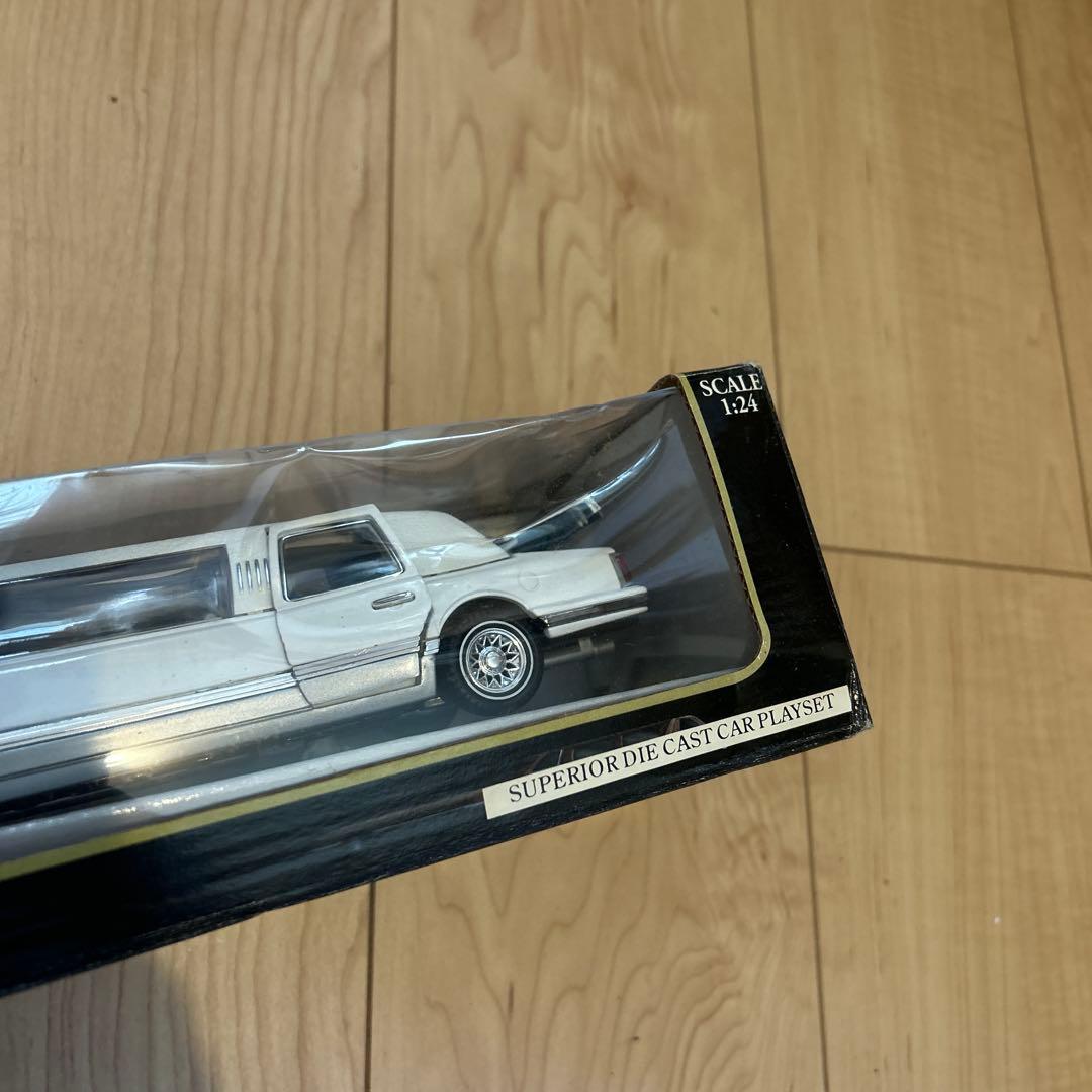 リンカーンリムジン 1996年モデル