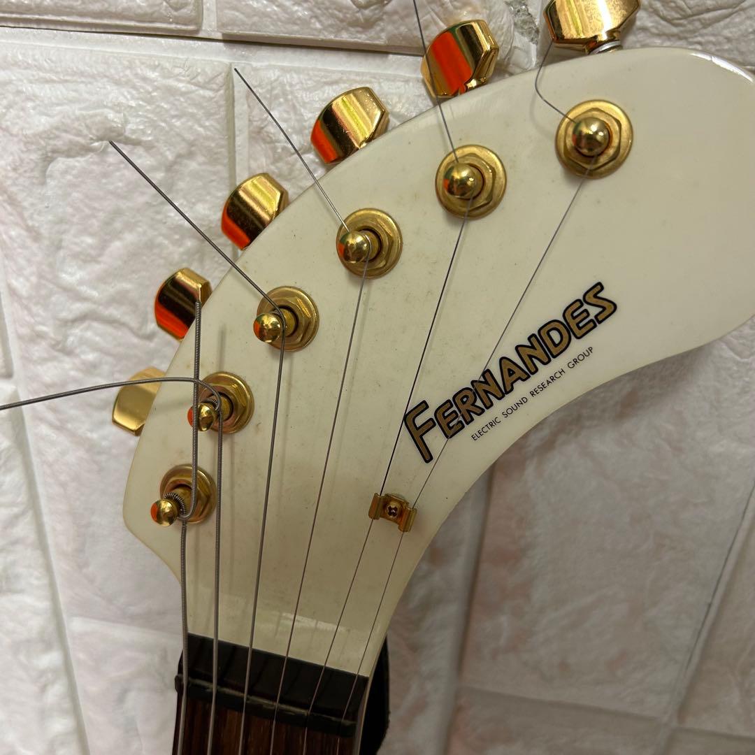 FERNANDES フェルナンデス エレキギター ZO-3