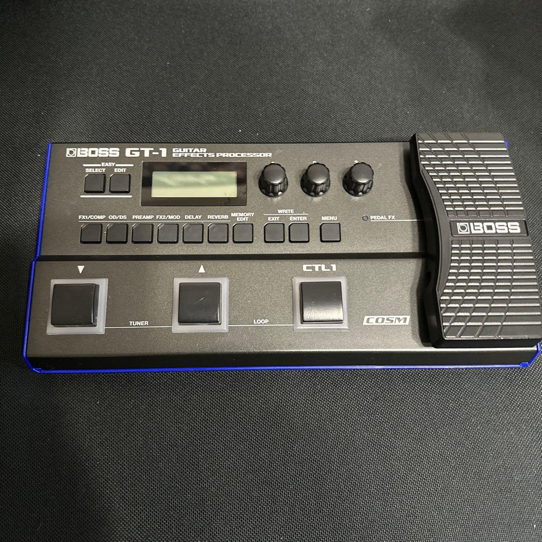 GT-1 マルチエフェクターセット