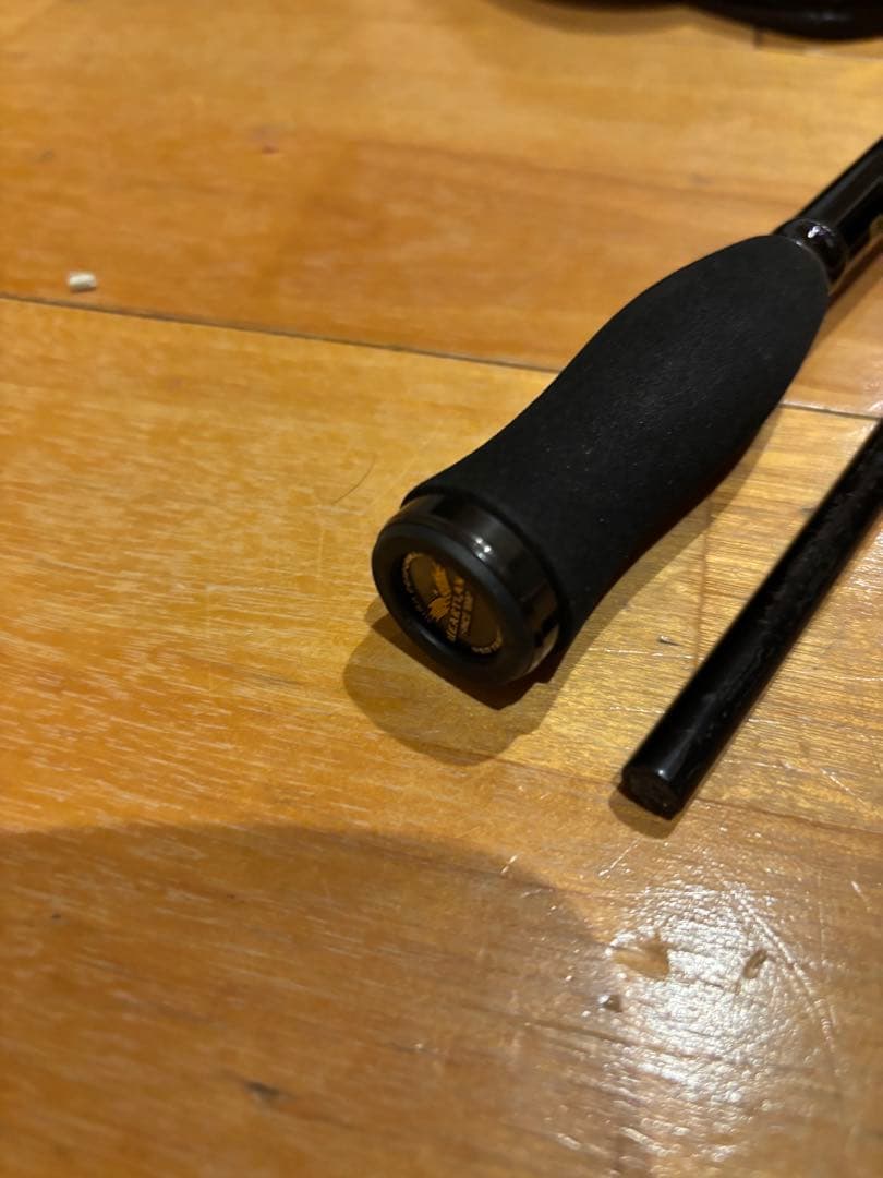 値下⭐︎震斬琵琶湖スペック　HL802MHFS 美品