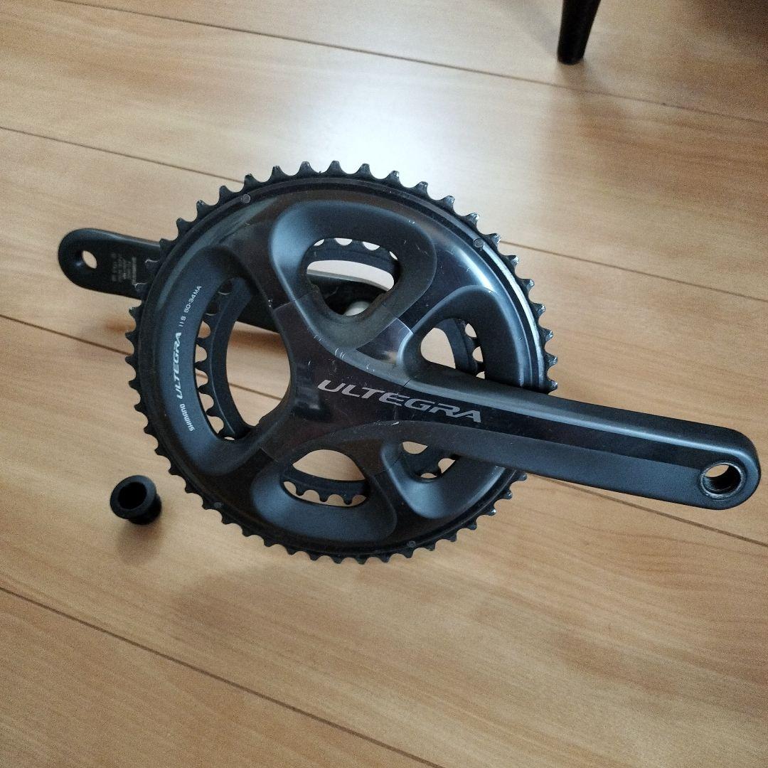【ジャンク品】SHIMANO ULTEGRA FC-6800 172.5mm