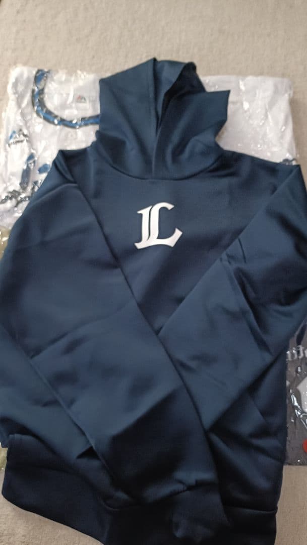 Lサイズ ユニフォーム 4点セット