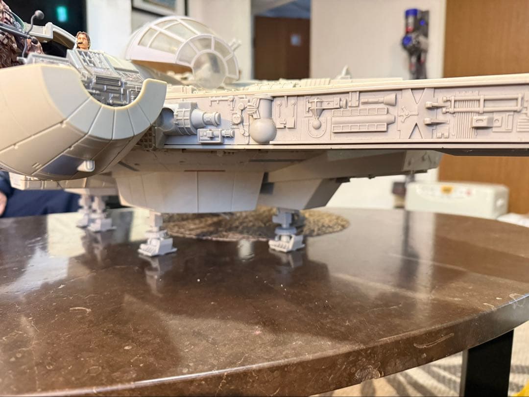 【超希少・激レア】大型☆アルティメット ミレニアム・ファルコン・スターウォーズ