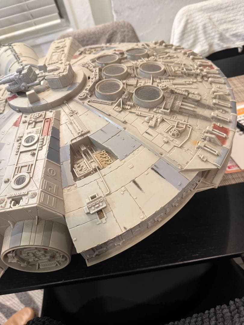 【超希少・激レア】大型☆アルティメット ミレニアム・ファルコン・スターウォーズ
