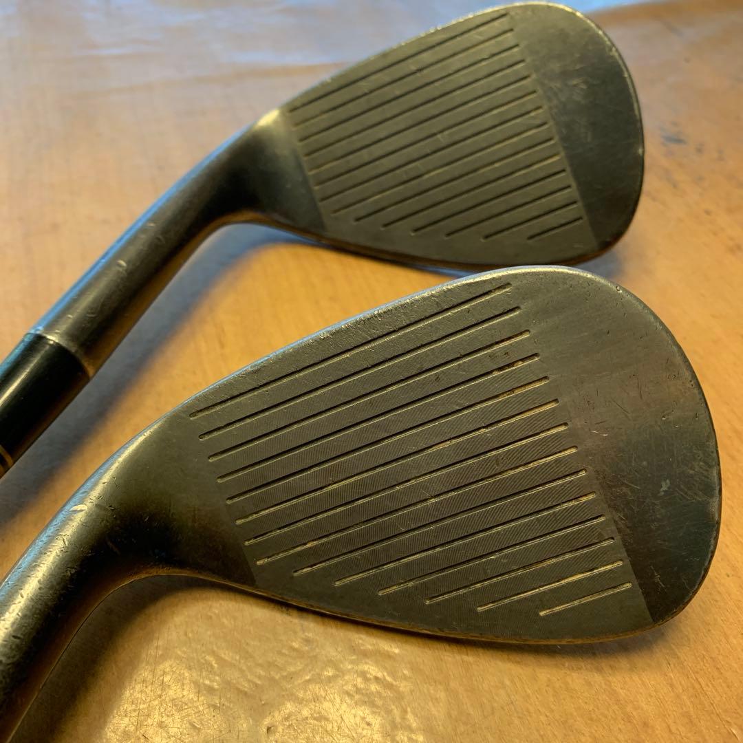 TourStage X-WEDGE 52.56セット