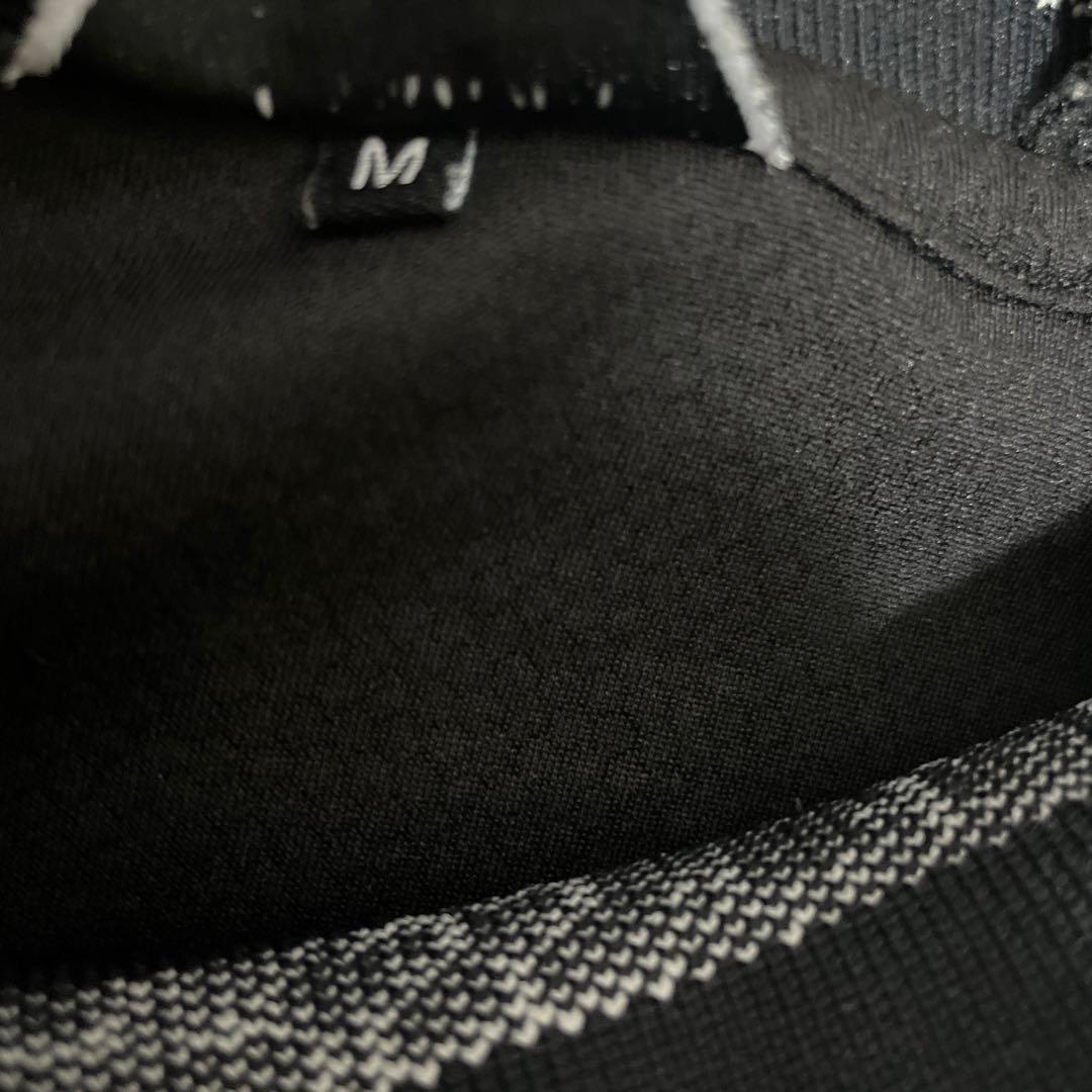 SY32 bySWEETYEARS モックネックシャツ ゴルフウェア Mサイズ