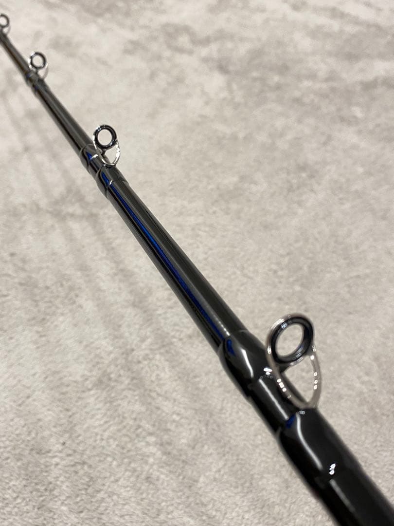 ロッド ZENAQ MUTHOS Sonio 100M RG
