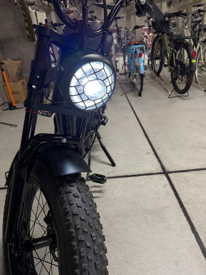 super73系　電動アシスト自転車
