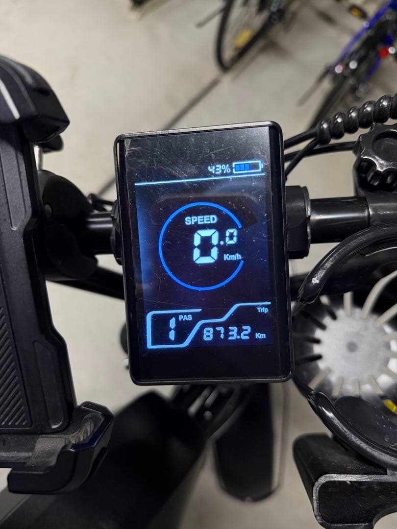 super73系　電動アシスト自転車