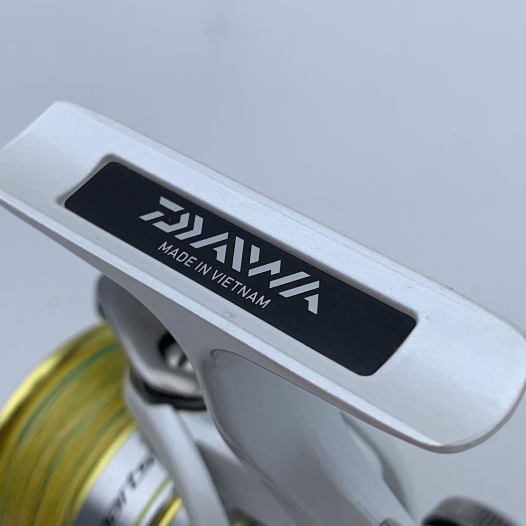 Daiwa Dsmarts ディースマーツ 2003PEスピニングリール