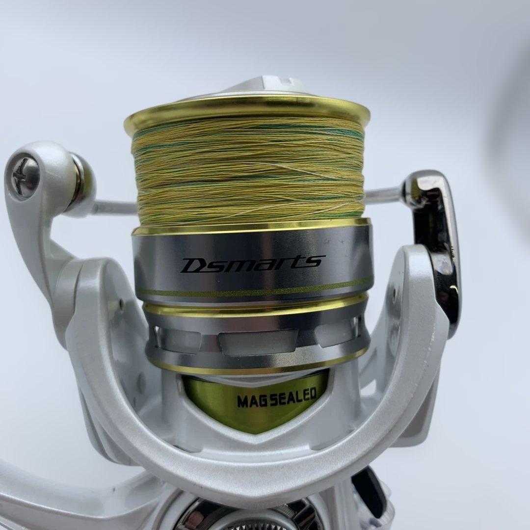 Daiwa Dsmarts ディースマーツ 2003PEスピニングリール