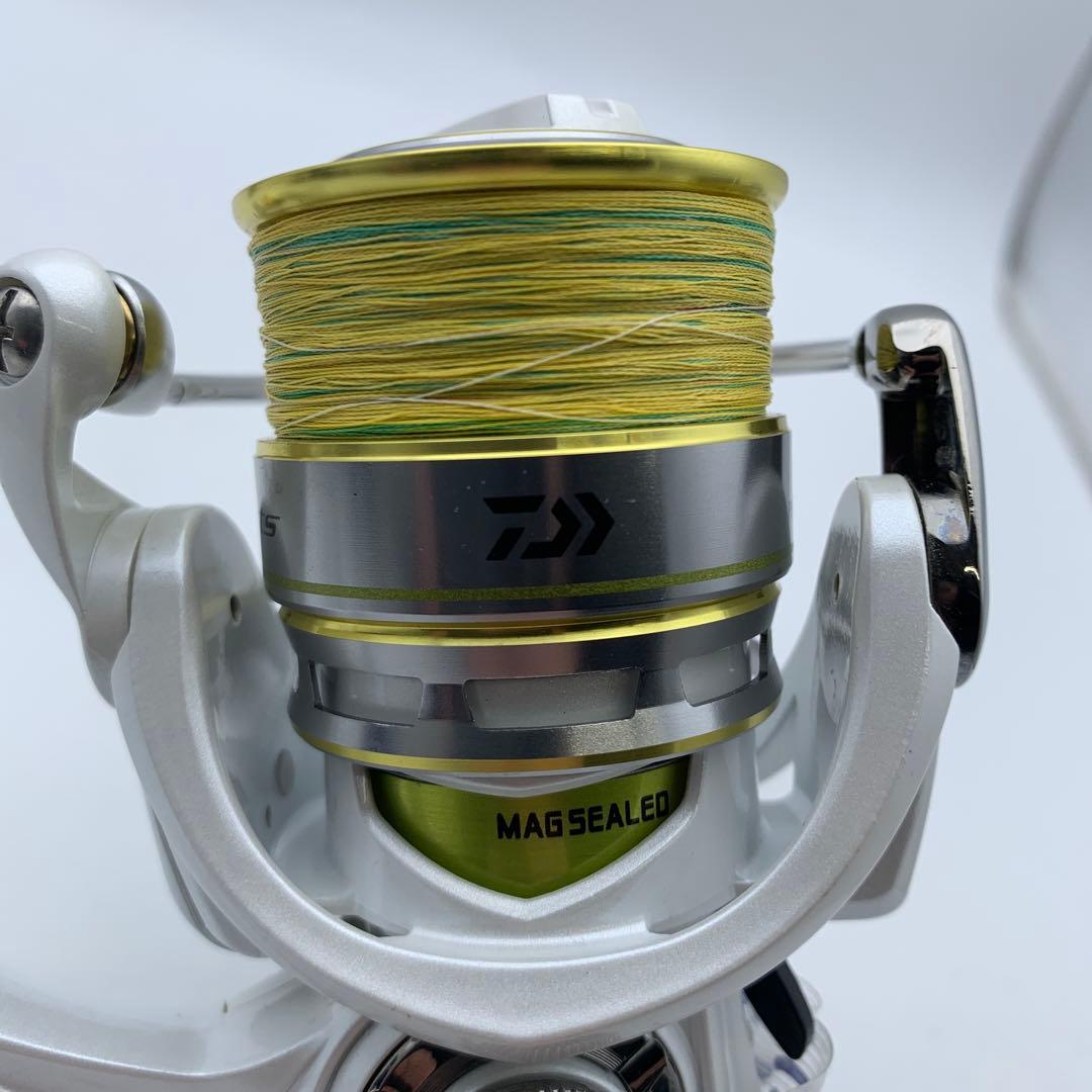 Daiwa Dsmarts ディースマーツ 2003PEスピニングリール