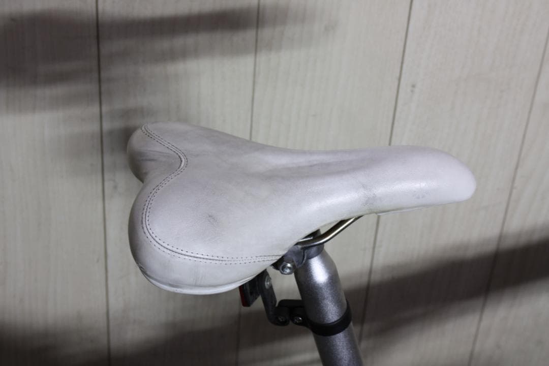 DAHONダホン ROUTE 20インチ アルミ シマノ7段 折り畳み自転車 黒
