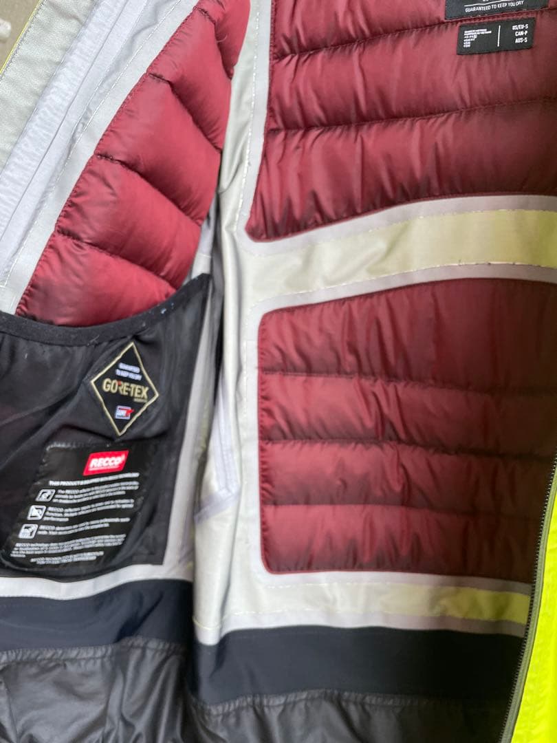 スノーボード VOLCOM NYA TDS INF GORE-TEX JACKET LIM