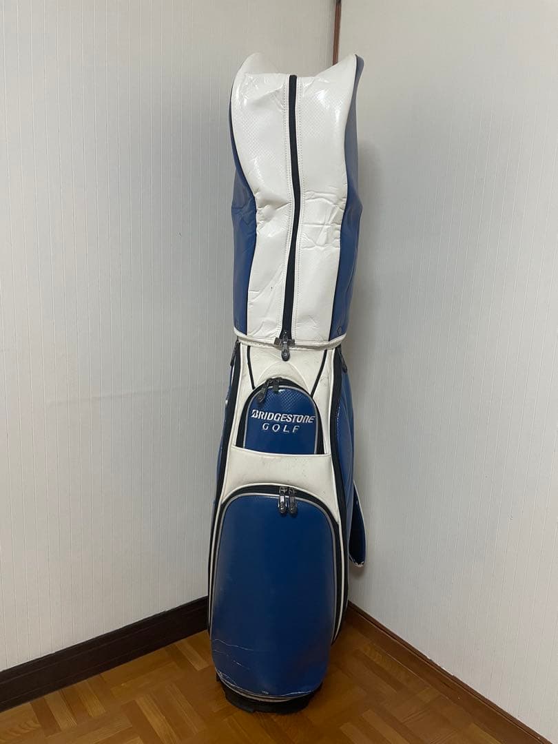 BRIDGESTONE GOLF ゴルフバッグ9.5プロ仕様