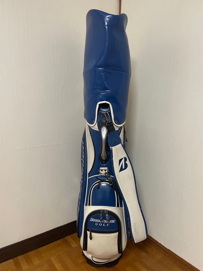 BRIDGESTONE GOLF ゴルフバッグ9.5プロ仕様
