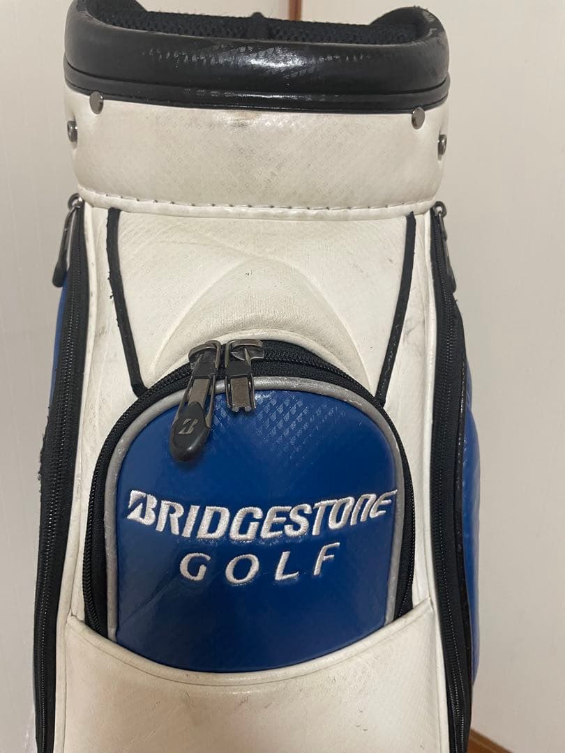 BRIDGESTONE GOLF ゴルフバッグ9.5プロ仕様