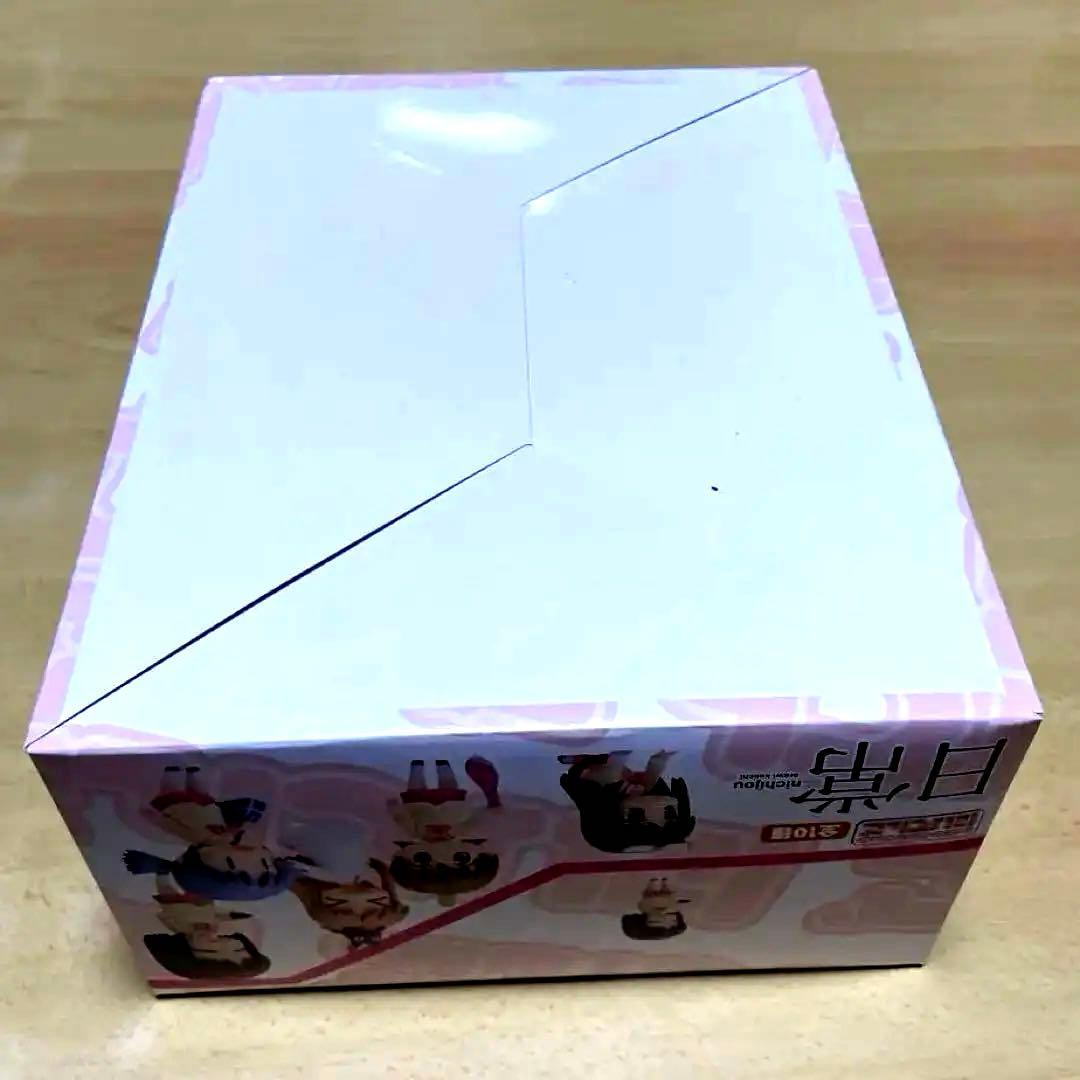 【新品、未開封】Toysworks 日常トイズワークスコレクション『にいてんご』