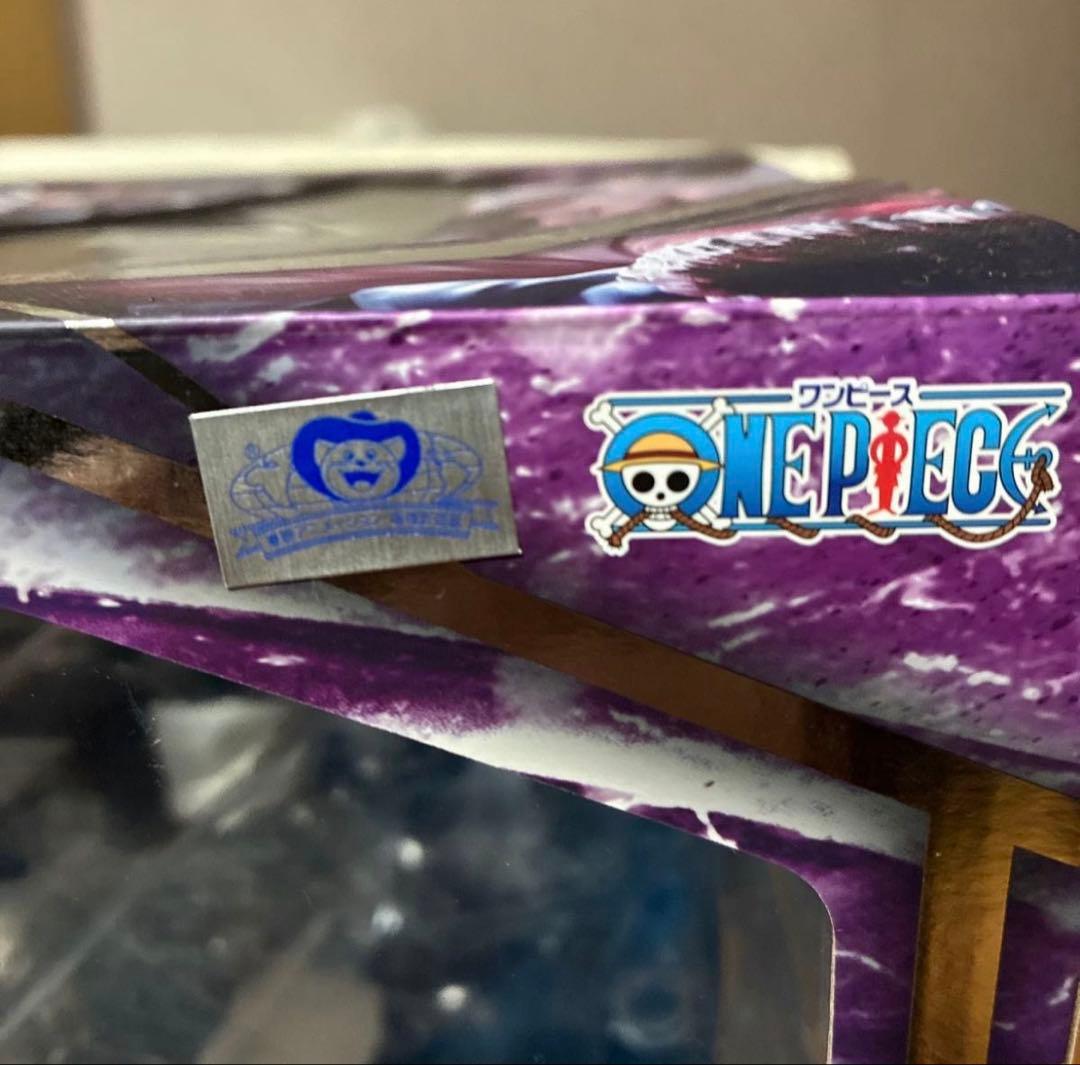ワンピースまとめ売り A賞スネイクマン POPスネイクマン 値下げ提案聞く
