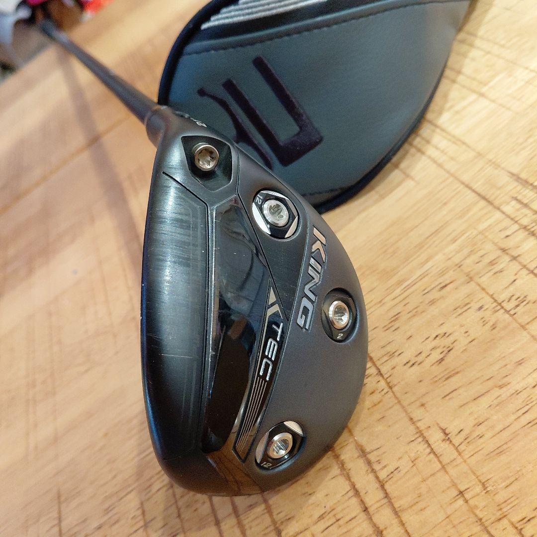 COBRA KING TEC ユーティリティクラブ