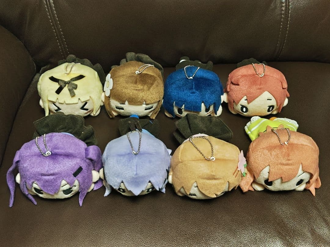 ごちうさ 寝そべりぬいぐるみセット