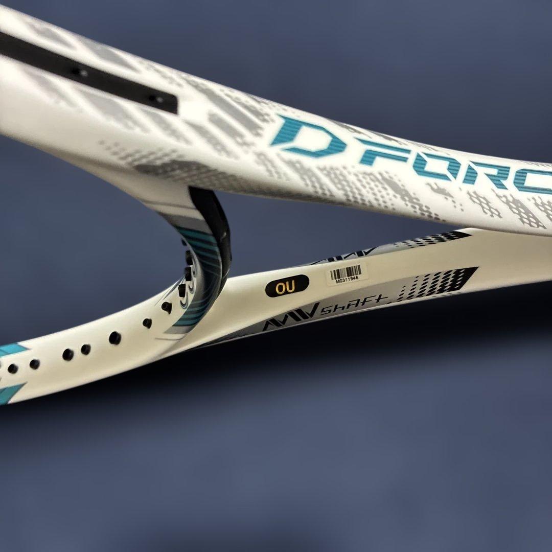 D FORCE U Special Edition 0U(新品未使用)