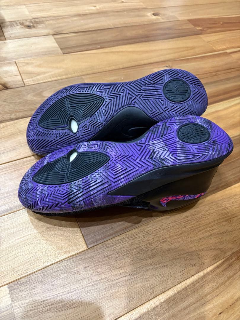 NIKE ナイキ KYRIE FLYTRAPⅢ EP カイリー27.5