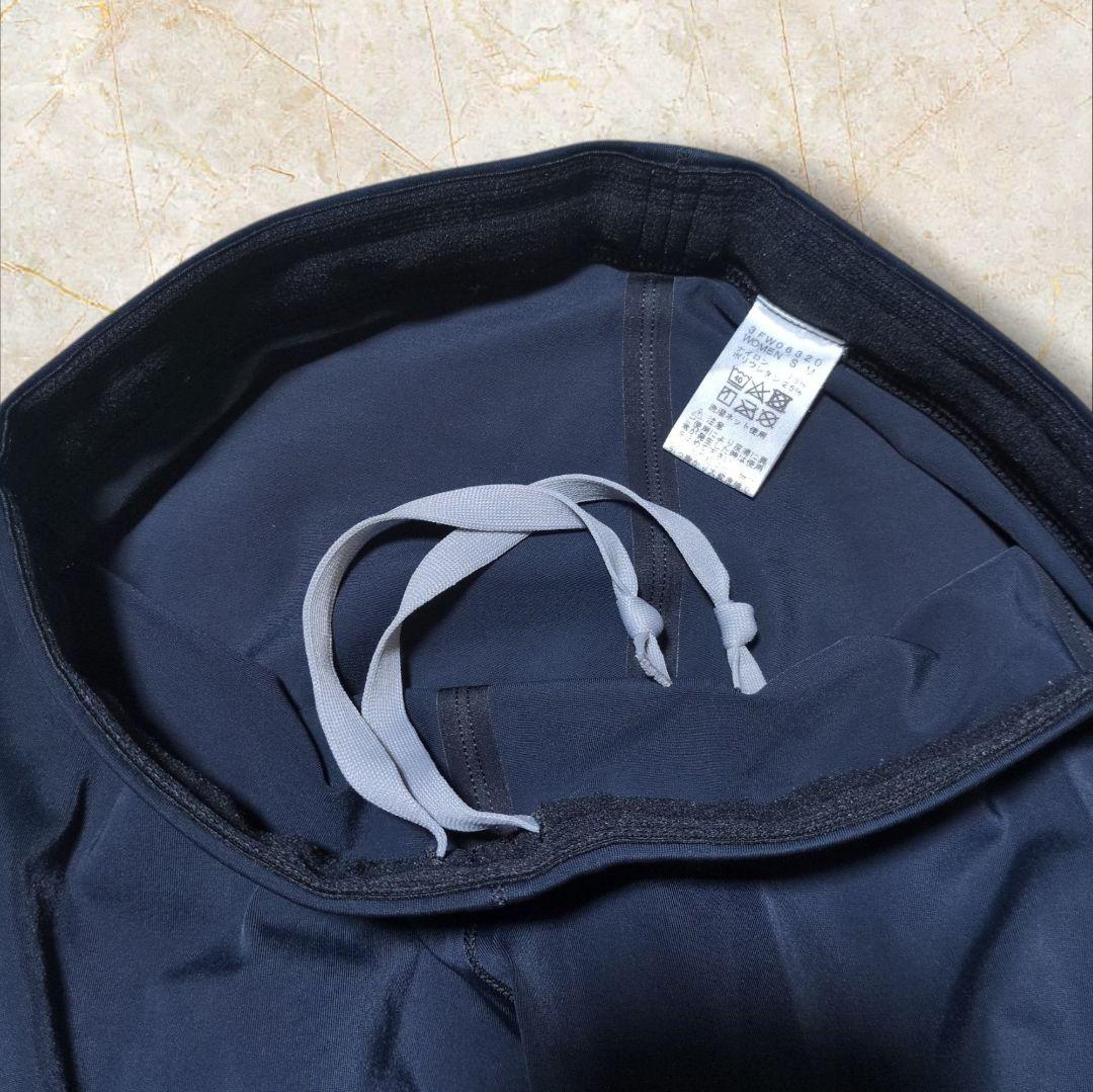 C3fit インスピレーションロングタイツ レディースＭ 3FW06320