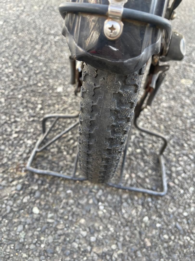 パナソニックギュット電動アシスト自転車