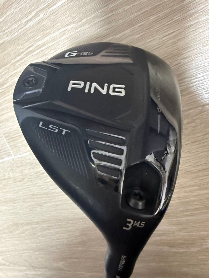 【本日限定値下】3W X65 PING G425 LST