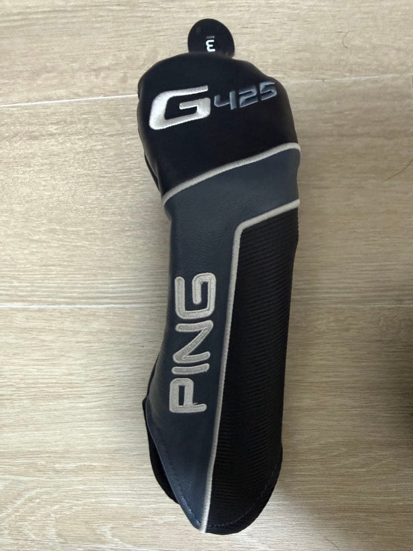 【本日限定値下】3W X65 PING G425 LST