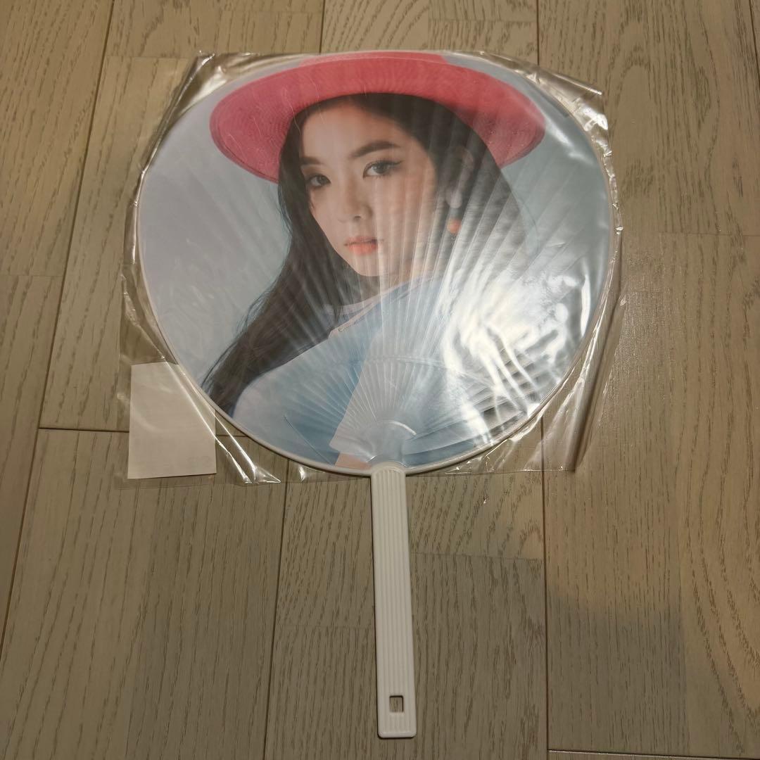 Red velvet うちわ　まとめ売り
