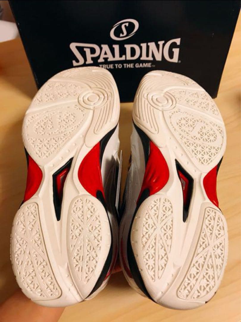 SPALDING (スポルディング サイテックロー)★スニーカー★27.5cm