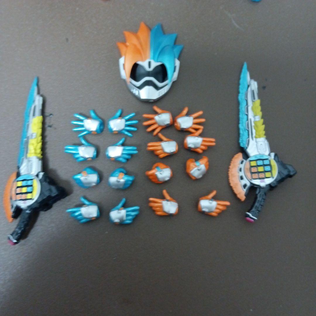 仮面ライダーエグゼイドマイティーブラザーズxx S.Hフィギュアーツ