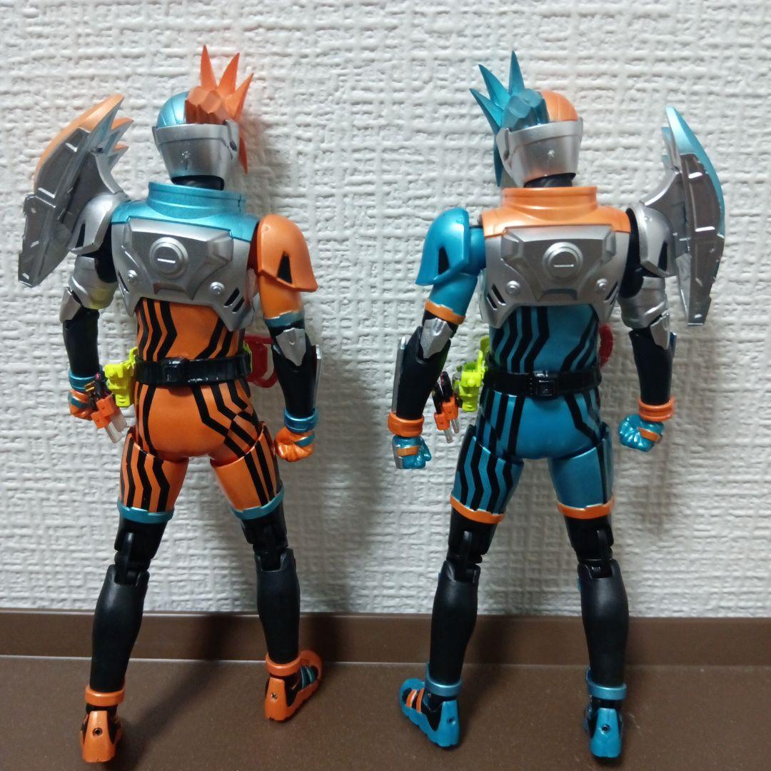 仮面ライダーエグゼイドマイティーブラザーズxx S.Hフィギュアーツ