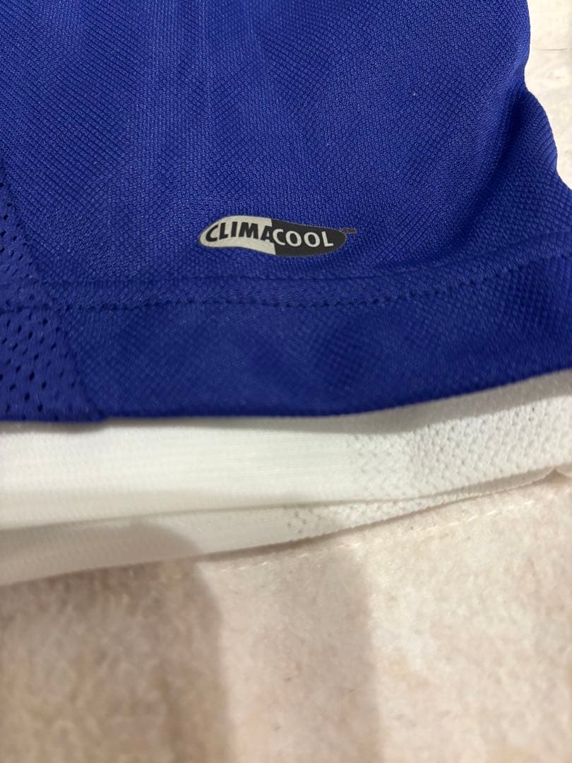 adidas アディダス サッカー日本代表2002ユニフォーム オーセンティック
