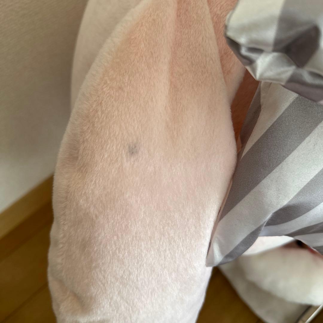 巨大　マイメロディ ぬいぐるみ キノコデザイン