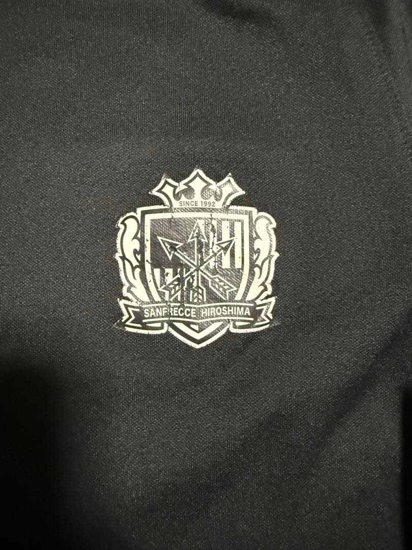 Nike 長袖ジャージ 黒