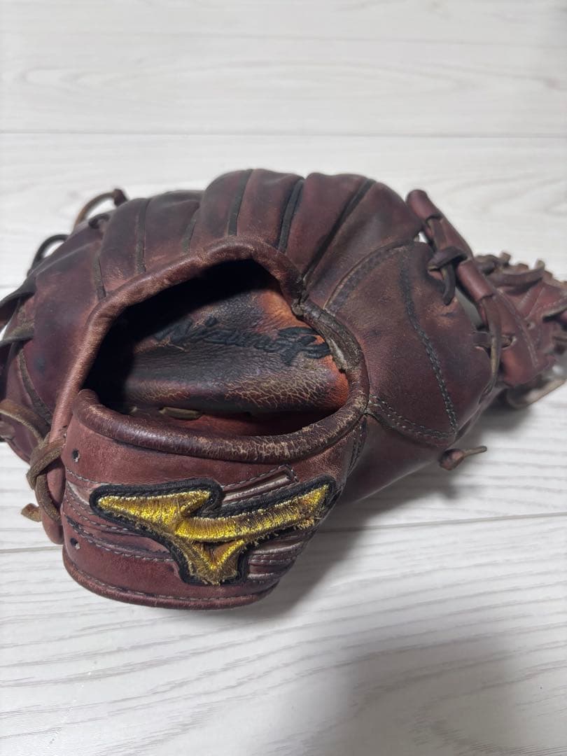 内野手用硬式グラブ はがジャパン 早い者勝ち 即戦力 値下げ〇