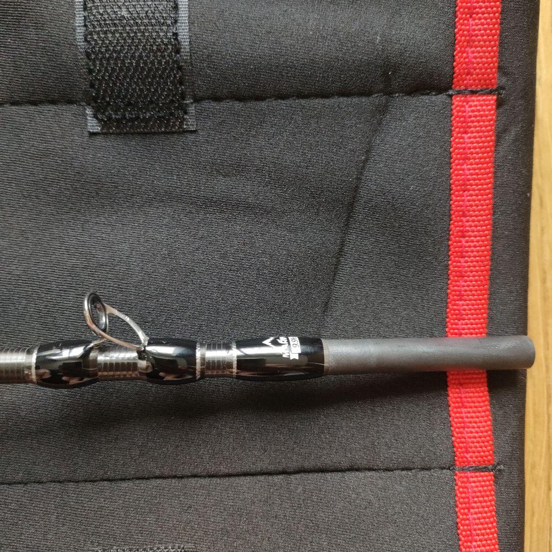 Brist Marino 9.9H シーバスロッド