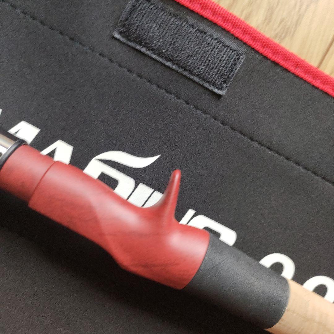 Brist Marino 9.9H シーバスロッド