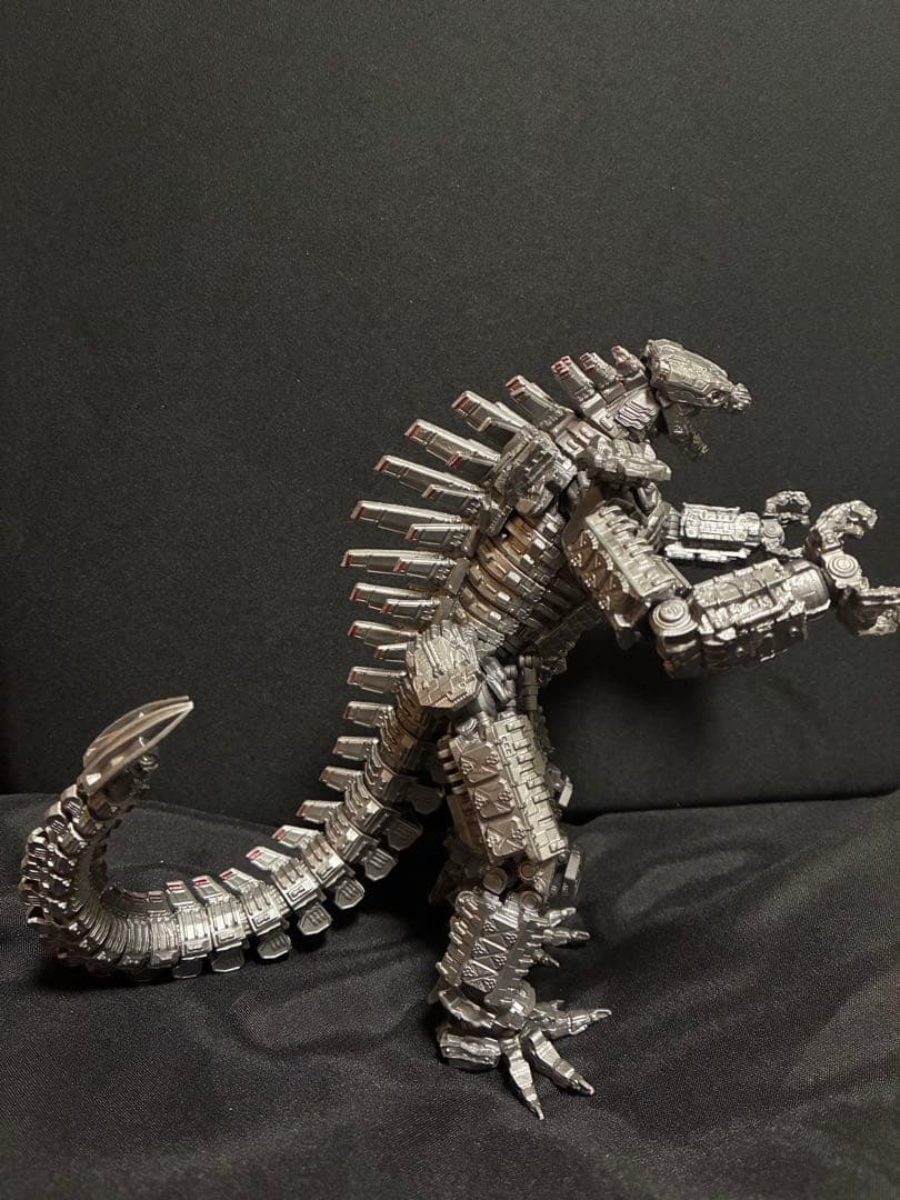 メカゴジラ　フィギュア