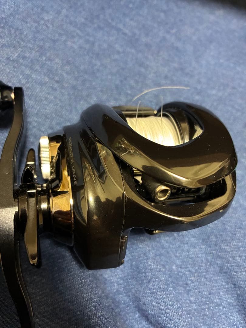 シマノ 23アンタレスDCMD XG DRTバリアルハンドル100