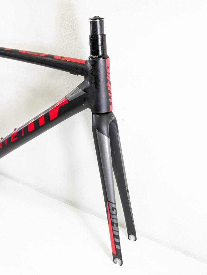 Giant TCR SLR XS 凹みあり ジャンク F52GB